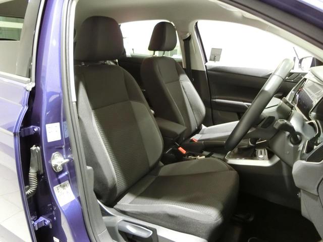 ポロ TSIアクティブ 認定中古車保証 LEDライト ナビ バックカメラ ETC2.0 ACC レーンアシスト 衝突被害軽減ブレーキ 前後パーキングセンサー(10枚目)
