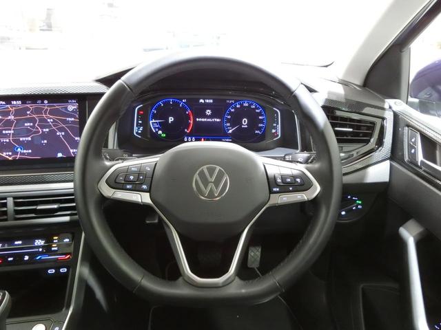 ポロ TSIアクティブ 認定中古車保証 LEDライト ナビ バックカメラ ETC2.0 ACC レーンアシスト 衝突被害軽減ブレーキ 前後パーキングセンサー(20枚目)