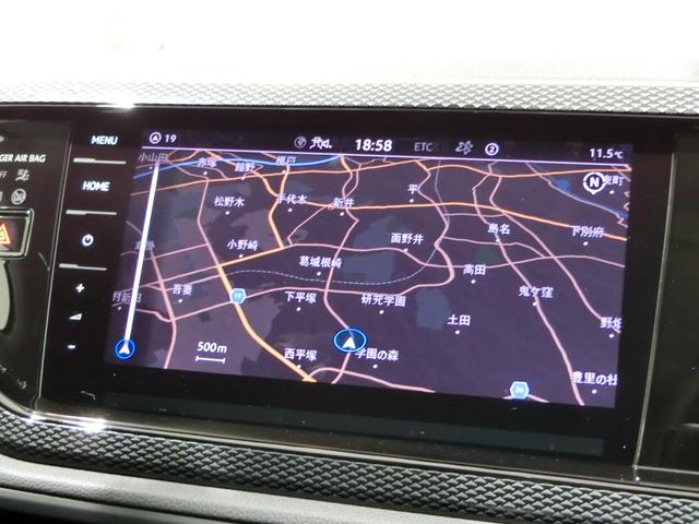 ポロ TSIアクティブ 認定中古車保証 LEDライト ナビ バックカメラ ETC2.0 ACC レーンアシスト 衝突被害軽減ブレーキ 前後パーキングセンサー(24枚目)