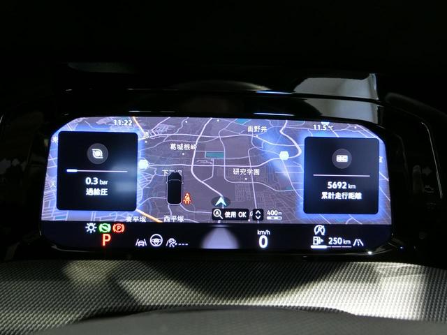 ゴルフＧＴＩ ベースグレード　新車保証継承　元弊社デモカー　ＤＣＣ　１９インチアルミホイール　ナビ　アラウンドビューモニター　ＩＱライト（24枚目）