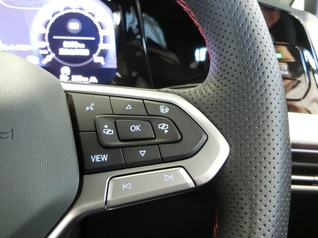 ゴルフＧＴＩ ベースグレード　新車保証継承　元弊社デモカー　ＤＣＣ　１９インチアルミホイール　ナビ　アラウンドビューモニター　ＩＱライト（32枚目）