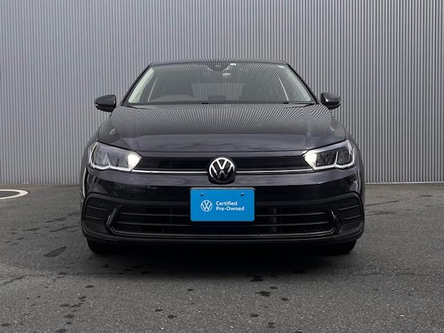 ポロ ＴＳＩアクティブベーシック　新車保証継承　禁煙車　ワンオーナー　スマートキー　ＡＰＰコネクト　ブルートゥース　ＬＥＤ　ＵＳＢ　バックカメラ　ＥＴＣ　レーンキープアシスト　衝突被害軽減ブレーキ　シガーソケット（4枚目）