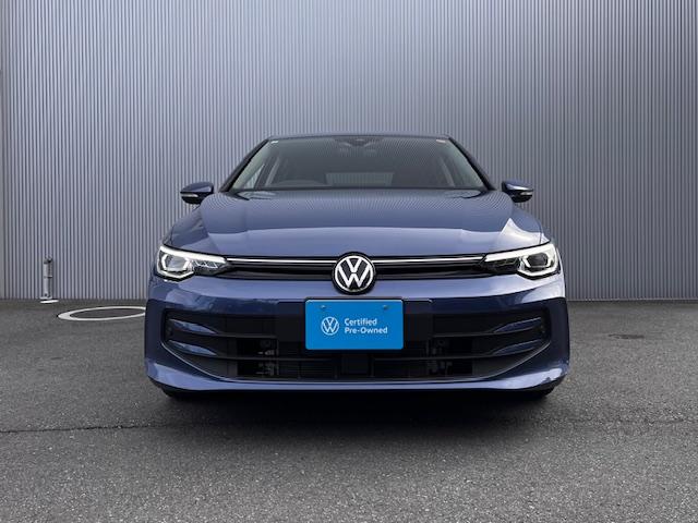 ゴルフ eTSIアクティブ 認定中古車 試乗車 禁煙車 ワンオーナー 衝突被害軽減ブレーキ LEDライト 純正ナビゲーション ETC アダプティブクルーズコントロール レーンアシスト 前後パーキングセンサー 後方死角検知(4枚目)