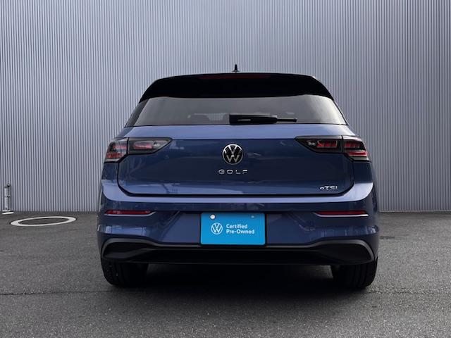 ゴルフ eTSIアクティブ 認定中古車 試乗車 禁煙車 ワンオーナー 衝突被害軽減ブレーキ LEDライト 純正ナビゲーション ETC アダプティブクルーズコントロール レーンアシスト 前後パーキングセンサー 後方死角検知(5枚目)