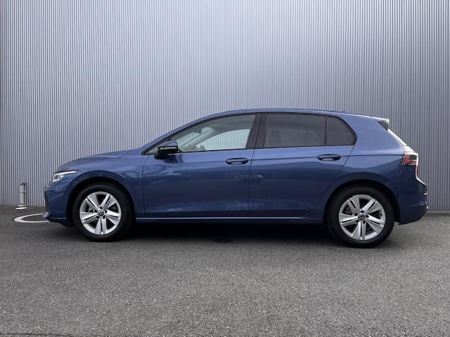 ゴルフ eTSIアクティブ 認定中古車 試乗車 禁煙車 ワンオーナー 衝突被害軽減ブレーキ LEDライト 純正ナビゲーション ETC アダプティブクルーズコントロール レーンアシスト 前後パーキングセンサー 後方死角検知(6枚目)