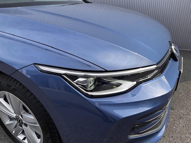 ゴルフ eTSIアクティブ 認定中古車 試乗車 禁煙車 ワンオーナー 衝突被害軽減ブレーキ LEDライト 純正ナビゲーション ETC アダプティブクルーズコントロール レーンアシスト 前後パーキングセンサー 後方死角検知(8枚目)