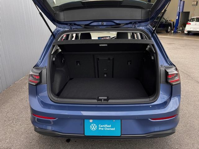 ゴルフ eTSIアクティブ 認定中古車 試乗車 禁煙車 ワンオーナー 衝突被害軽減ブレーキ LEDライト 純正ナビゲーション ETC アダプティブクルーズコントロール レーンアシスト 前後パーキングセンサー 後方死角検知(30枚目)