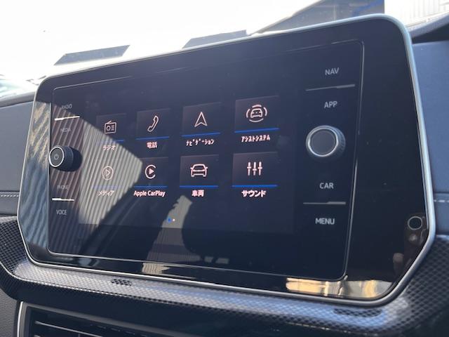 Ｔ－クロス ＴＳＩ　スタイル　認定中古車　新車保証継承　禁煙車　ワンオーナーＬＥＤライト　　バックカメラ　ＥＴＣ　衝突被害軽減ブレーキ　アダプティブクルーズコントロール　後方死角検知　前後パーキングセンサー（15枚目）