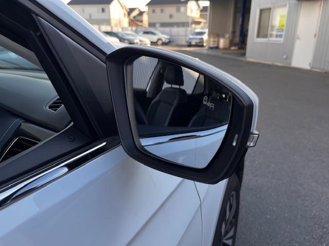 Ｔ－クロス ＴＳＩ　スタイル　認定中古車　新車保証継承　禁煙車　ワンオーナーＬＥＤライト　　バックカメラ　ＥＴＣ　衝突被害軽減ブレーキ　アダプティブクルーズコントロール　後方死角検知　前後パーキングセンサー（21枚目）