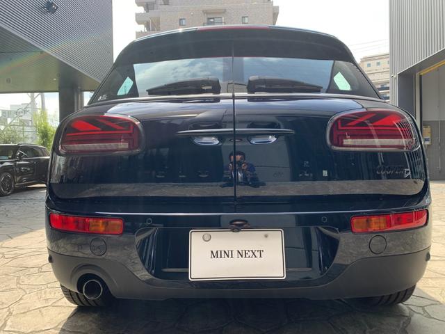 ＭＩＮＩ クーパーＤ　クラブマン　ブリック・レーンエディション　認定中古車　特別仕様専用ルーフカラー・１８インチＡＷ・ボンネットストライプ　タッチ式ＨＤＤナビ　ＬＥＤヘッドライト　バックカメラ　シートヒーター　ＡＣＣ　ＳＯＳコール　Ｄモード　Ｄアシスト（46枚目）