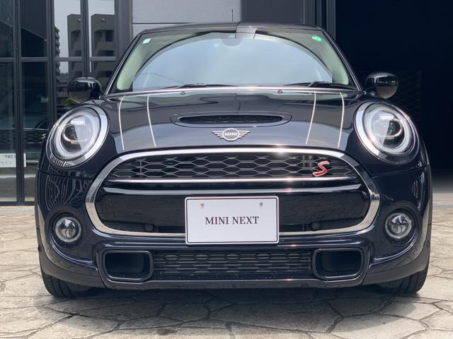 ＭＩＮＩ クーパーＳ　５ドア　認定中古車　ワンオーナー　タッチ式ＨＤＤナビ　ＬＥＤヘッドライト　バックカメラ　ＡＣＣ　ＳＯＳコール　Ｄモード　Ｄアシスト　１７インチＡＷ（38枚目）