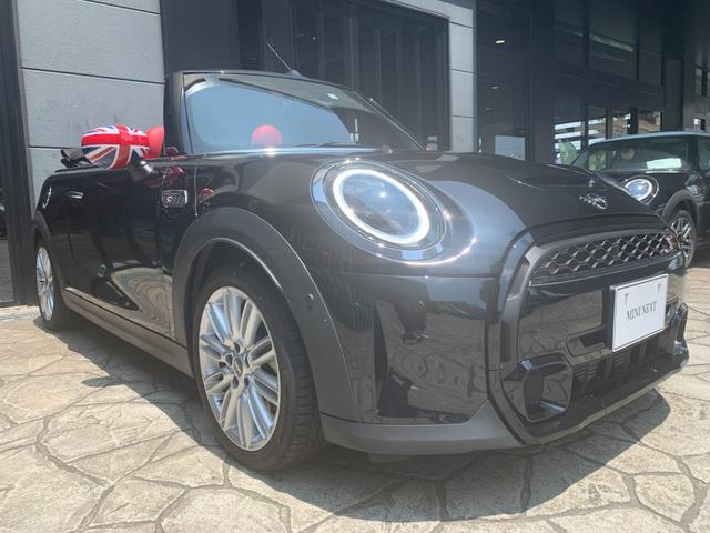 ＭＩＮＩ クーパーＳ　コンバーチブル　クラシック・トリム　認定中古車　アップルカープレイ　ＣＡＢＡＮＡシートカバー　シートヒーター　ＬＥＤヘッドライト　バックカメラ　ＳＯＳコール　１７インチＡＷ（35枚目）