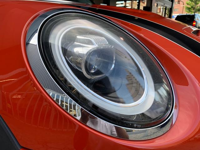 ＭＩＮＩ クーパーＳ　３ドア　認定中古車　ＳＴＵＤＩＯスタイル　タッチ式ＨＤＤナビ　アップルカープレイ（ワイヤレス充電）　ＬＥＤヘッドライト　バックカメラ　ハーマンオーディオ　パドルシフト　ＳＯＳコール　１７インチＡＷ（36枚目）