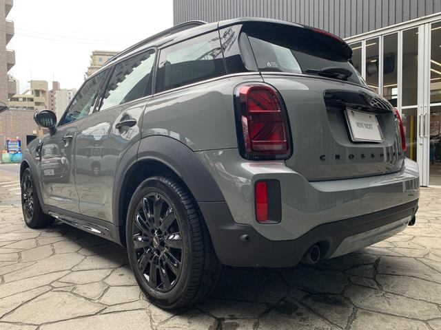 ＭＩＮＩ クーパーＳＤ　クロスオーバー　オール４　認定中古車　ワンオーナー　タッチ式ＨＤＤナビ　ＬＥＤヘッドライト　バックカメラ　シートヒーター　ミュージックサーバー機能　ブルートゥース接続　ＡＣＣ　ＳＯＳコール　ＥＴＣ２．０　１８インチＡＷ（31枚目）