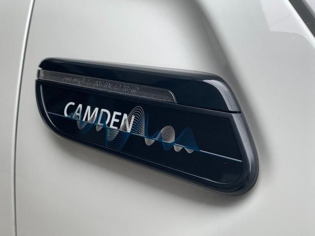 ＭＩＮＩ クーパー　カムデン・エディション　３ドア　認定中古車　アップルカープレイ　ＬＥＤヘッドライト　バックカメラ　ピアノブラック・エクステリア　シートヒーター　ＡＣＣ　ＳＯＳコール　ブルートゥース接続　専用サイドスカットル　１７インチＡＷ（35枚目）