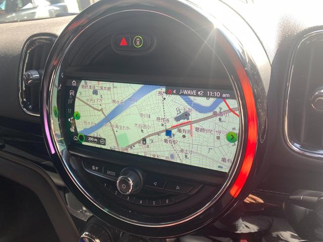 MINI ジョンクーパーワークス クロスオーバー 認定中古車 ワンオーナー 純正HDDナビゲーション バックカメラ PDC JCW専用シート 18インチAW ETC2.0 アクティブクルーズコントロール コンフォートアクセス LEDヘッドライト(6枚目)