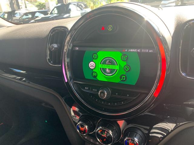 MINI ジョンクーパーワークス クロスオーバー 認定中古車 ワンオーナー 純正HDDナビゲーション バックカメラ PDC JCW専用シート 18インチAW ETC2.0 アクティブクルーズコントロール コンフォートアクセス LEDヘッドライト(13枚目)