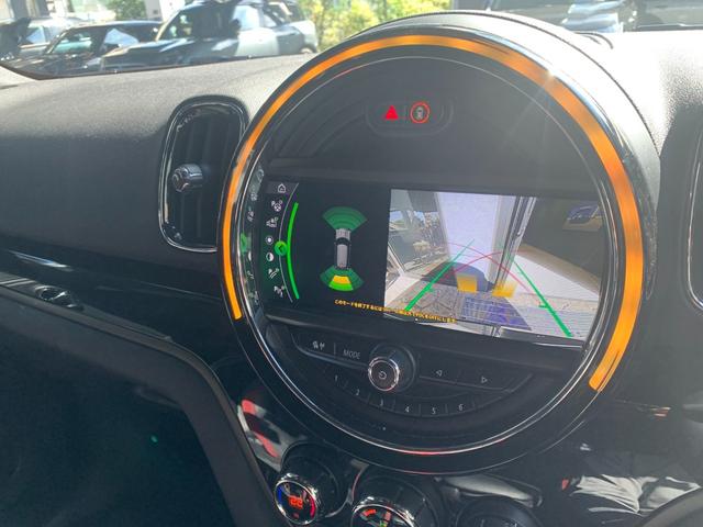 MINI ジョンクーパーワークス クロスオーバー 認定中古車 ワンオーナー 純正HDDナビゲーション バックカメラ PDC JCW専用シート 18インチAW ETC2.0 アクティブクルーズコントロール コンフォートアクセス LEDヘッドライト(16枚目)