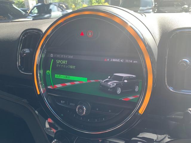 MINI ジョンクーパーワークス クロスオーバー 認定中古車 ワンオーナー 純正HDDナビゲーション バックカメラ PDC JCW専用シート 18インチAW ETC2.0 アクティブクルーズコントロール コンフォートアクセス LEDヘッドライト(17枚目)