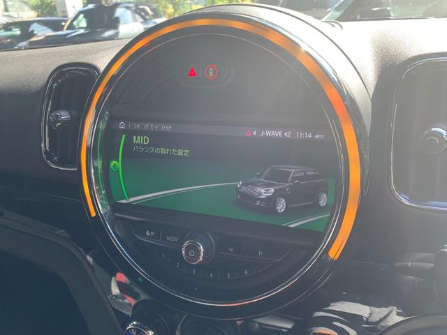 MINI ジョンクーパーワークス クロスオーバー 認定中古車 ワンオーナー 純正HDDナビゲーション バックカメラ PDC JCW専用シート 18インチAW ETC2.0 アクティブクルーズコントロール コンフォートアクセス LEDヘッドライト(18枚目)
