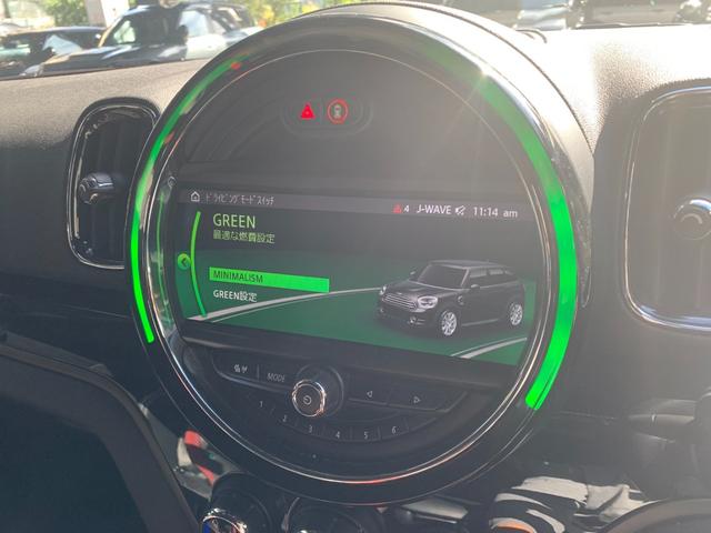 MINI ジョンクーパーワークス クロスオーバー 認定中古車 ワンオーナー 純正HDDナビゲーション バックカメラ PDC JCW専用シート 18インチAW ETC2.0 アクティブクルーズコントロール コンフォートアクセス LEDヘッドライト(19枚目)