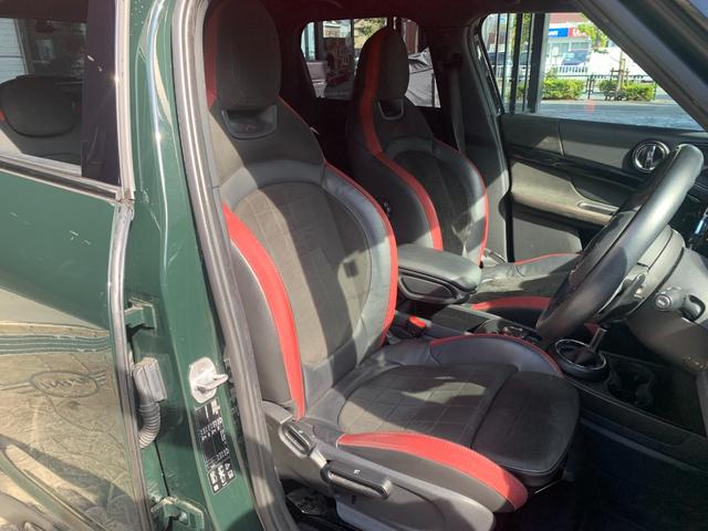 MINI ジョンクーパーワークス クロスオーバー 認定中古車 ワンオーナー 純正HDDナビゲーション バックカメラ PDC JCW専用シート 18インチAW ETC2.0 アクティブクルーズコントロール コンフォートアクセス LEDヘッドライト(21枚目)