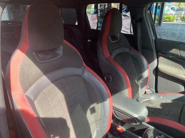 MINI ジョンクーパーワークス クロスオーバー 認定中古車 ワンオーナー 純正HDDナビゲーション バックカメラ PDC JCW専用シート 18インチAW ETC2.0 アクティブクルーズコントロール コンフォートアクセス LEDヘッドライト(22枚目)