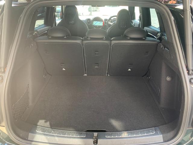 MINI ジョンクーパーワークス クロスオーバー 認定中古車 ワンオーナー 純正HDDナビゲーション バックカメラ PDC JCW専用シート 18インチAW ETC2.0 アクティブクルーズコントロール コンフォートアクセス LEDヘッドライト(32枚目)