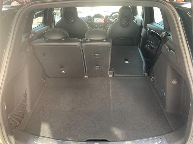 MINI ジョンクーパーワークス クロスオーバー 認定中古車 ワンオーナー 純正HDDナビゲーション バックカメラ PDC JCW専用シート 18インチAW ETC2.0 アクティブクルーズコントロール コンフォートアクセス LEDヘッドライト(33枚目)