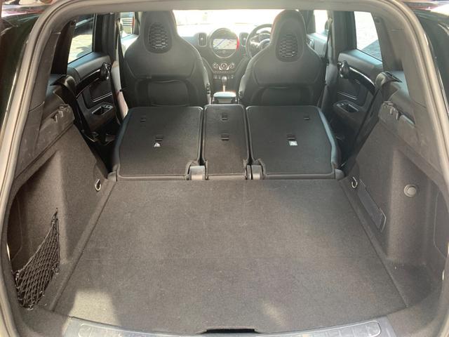 MINI ジョンクーパーワークス クロスオーバー 認定中古車 ワンオーナー 純正HDDナビゲーション バックカメラ PDC JCW専用シート 18インチAW ETC2.0 アクティブクルーズコントロール コンフォートアクセス LEDヘッドライト(34枚目)