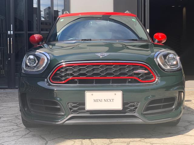 MINI ジョンクーパーワークス クロスオーバー 認定中古車 ワンオーナー 純正HDDナビゲーション バックカメラ PDC JCW専用シート 18インチAW ETC2.0 アクティブクルーズコントロール コンフォートアクセス LEDヘッドライト(35枚目)