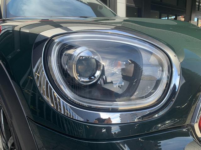 MINI ジョンクーパーワークス クロスオーバー 認定中古車 ワンオーナー 純正HDDナビゲーション バックカメラ PDC JCW専用シート 18インチAW ETC2.0 アクティブクルーズコントロール コンフォートアクセス LEDヘッドライト(36枚目)