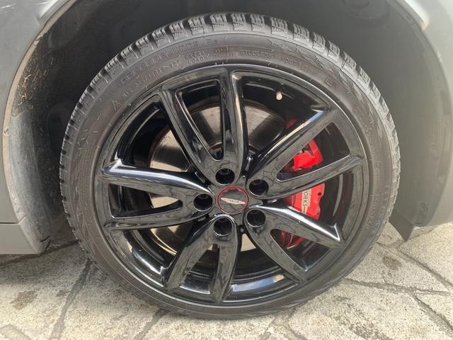 MINI ジョンクーパーワークス クロスオーバー 認定中古車 ワンオーナー 純正HDDナビゲーション バックカメラ PDC JCW専用シート 18インチAW ETC2.0 アクティブクルーズコントロール コンフォートアクセス LEDヘッドライト(38枚目)