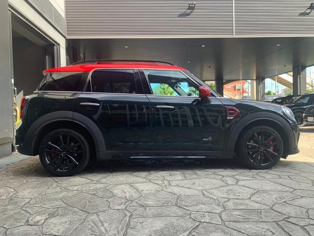 MINI ジョンクーパーワークス クロスオーバー 認定中古車 ワンオーナー 純正HDDナビゲーション バックカメラ PDC JCW専用シート 18インチAW ETC2.0 アクティブクルーズコントロール コンフォートアクセス LEDヘッドライト(39枚目)