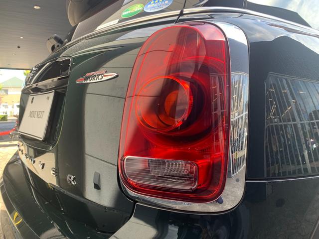 MINI ジョンクーパーワークス クロスオーバー 認定中古車 ワンオーナー 純正HDDナビゲーション バックカメラ PDC JCW専用シート 18インチAW ETC2.0 アクティブクルーズコントロール コンフォートアクセス LEDヘッドライト(40枚目)