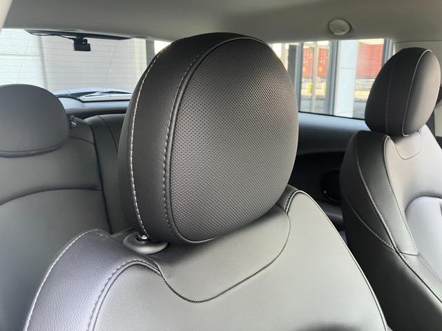 MINI クーパー 3ドア 認定中古車 ワンオーナー タッチ式HDDナビ LEDヘッドライト バックカメラ シートヒーター ミュージックサーバー機能 ブルートゥース接続 ACC SOSコール 16インチAW(23枚目)