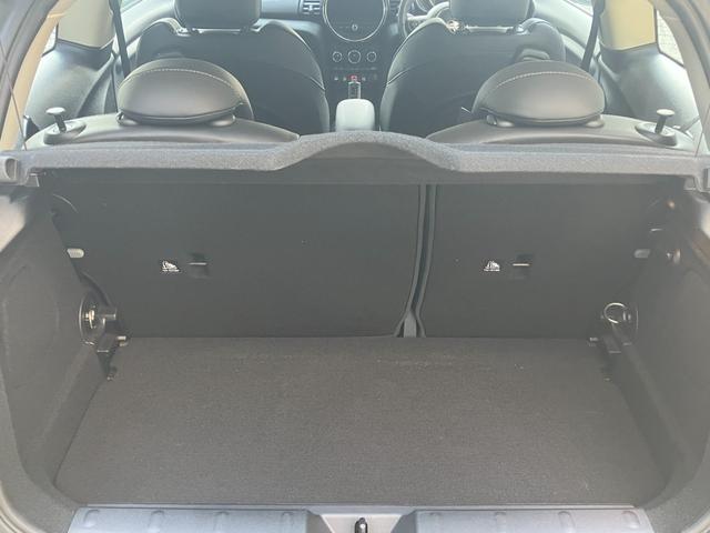 MINI クーパー 3ドア 認定中古車 ワンオーナー タッチ式HDDナビ LEDヘッドライト バックカメラ シートヒーター ミュージックサーバー機能 ブルートゥース接続 ACC SOSコール 16インチAW(25枚目)