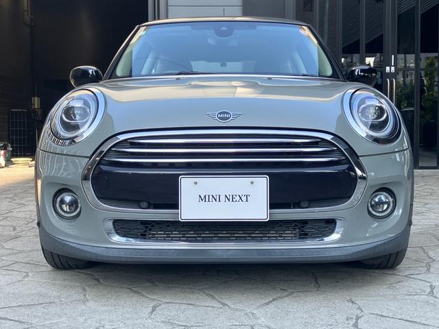 MINI クーパー 3ドア 認定中古車 ワンオーナー タッチ式HDDナビ LEDヘッドライト バックカメラ シートヒーター ミュージックサーバー機能 ブルートゥース接続 ACC SOSコール 16インチAW(28枚目)