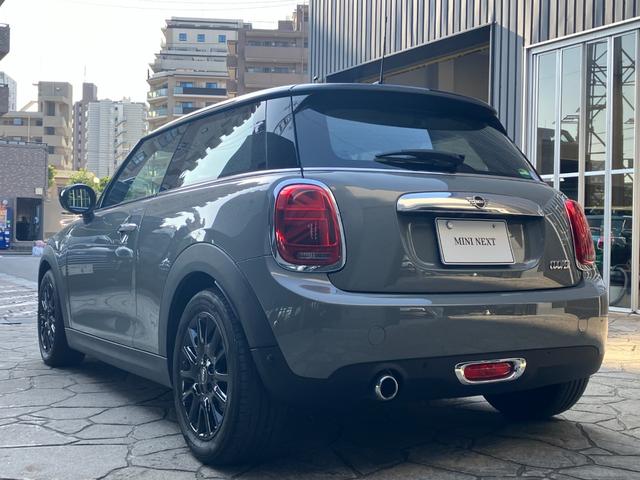 MINI クーパー 3ドア 認定中古車 ワンオーナー タッチ式HDDナビ LEDヘッドライト バックカメラ シートヒーター ミュージックサーバー機能 ブルートゥース接続 ACC SOSコール 16インチAW(33枚目)