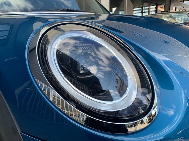 MINI クーパーD クラシック・トリム 5ドア 認定中古車 ワンオーナー タッチ式HDDナビ LEDヘッドライト バックカメラ ミュージックサーバー機能 ブルートゥース接続 SOSコール ドライビングモード 16インチAW(32枚目)