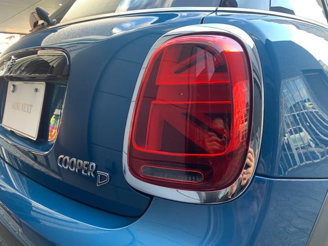 MINI クーパーD クラシック・トリム 5ドア 認定中古車 ワンオーナー タッチ式HDDナビ LEDヘッドライト バックカメラ ミュージックサーバー機能 ブルートゥース接続 SOSコール ドライビングモード 16インチAW(33枚目)