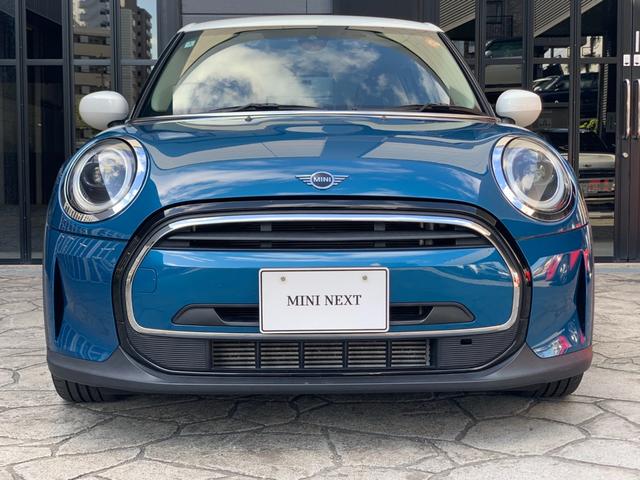 MINI クーパーD クラシック・トリム 5ドア 認定中古車 ワンオーナー タッチ式HDDナビ LEDヘッドライト バックカメラ ミュージックサーバー機能 ブルートゥース接続 SOSコール ドライビングモード 16インチAW(36枚目)