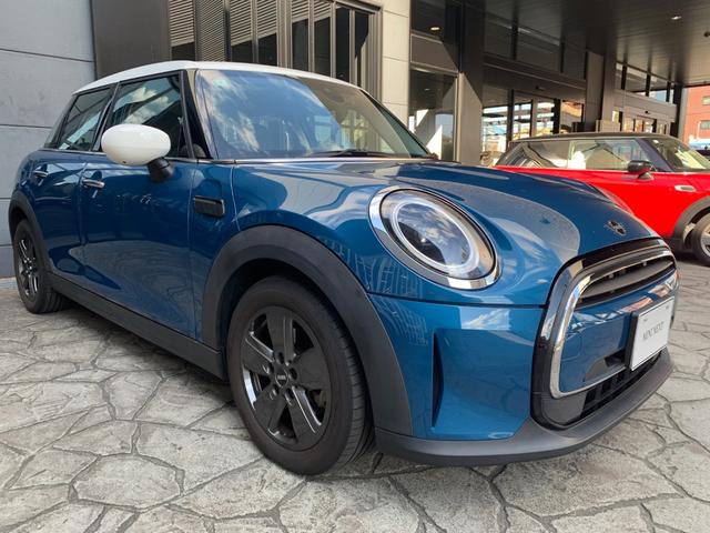 MINI クーパーD クラシック・トリム 5ドア 認定中古車 ワンオーナー タッチ式HDDナビ LEDヘッドライト バックカメラ ミュージックサーバー機能 ブルートゥース接続 SOSコール ドライビングモード 16インチAW(37枚目)