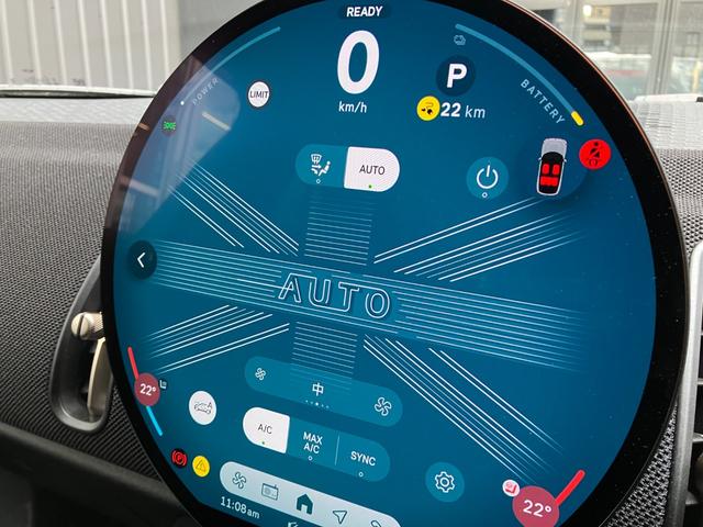 ＭＩＮＩ カントリーマンＳＥオール４　クラシック・トリム　認定中古車　フェイバードトリム　Ｍパッケージ（電動シート・ハーマンカードンオーディオ・リアダークガラス）　純正タッチ式ナビ　　ヘッドアップディスプレイ　シートヒーター　ＡＣＣ　ＳＯＳ　１８インチＡＷ（15枚目）