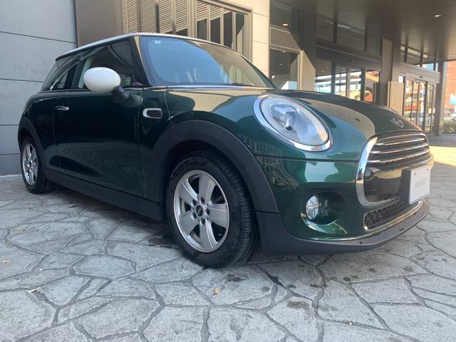 ＭＩＮＩ クーパー　認定中古車　純正ＨＤＤナビゲーション　クルーズコントロール　ＬＥＤヘッドライト　オートライト　キーレスエントリー　コンフォートアクセス　１５インチＡＷ　ＥＴＣ（32枚目）