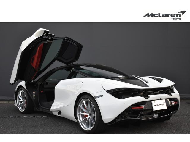 マクラーレン ７２０ｓ ｐｅｒｆｏｒｍａｎｃｅ 右ｈ ｍｃｌａｒｅｎ ｑｕａｌｉｆｉｅｄ ｔｏｋｙｏ １２カ月認定保証 １０スポークスーパーライトウェイトホイール ドアッパーガラスルーフ スポーツｅｘｔ カーボンインテリアの中古車 車体価格2980万円 19 平成31 年