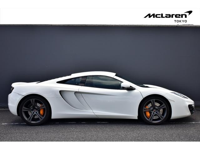 　左Ｈ　ＭｃＬａｒｅｎ　ＱＵＡＬＩＦＩＥＤ　ＴＯＫＹＯ　１年保証付　スポーツエグゾースト　ステルスホイールフィニッシュ　プロアクティブシャシーコントロール(4枚目)