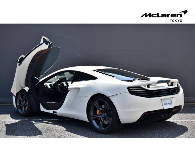 マクラーレン ＭＰ４－１２Ｃ