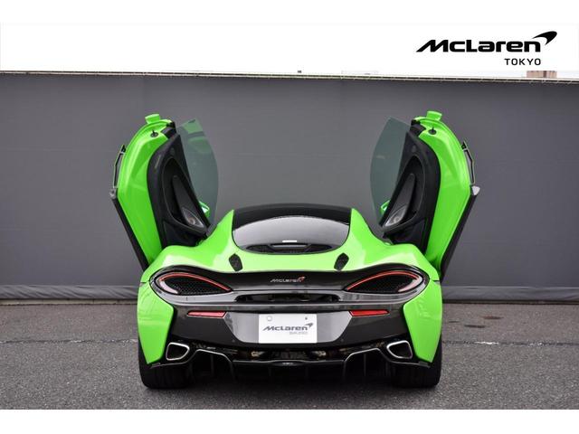 　左Ｈ　ＭｃＬａｒｅｎ　ＱＵＡＬＩＦＩＥＤ　ＴＯＫＹＯ　認定中古車　スポーツパック　ＧＴアップグレードパック　１０スポークライトウェイトホイール　Ｂｙマクラーレンデザイナーインテリア－スポーツ(27枚目)