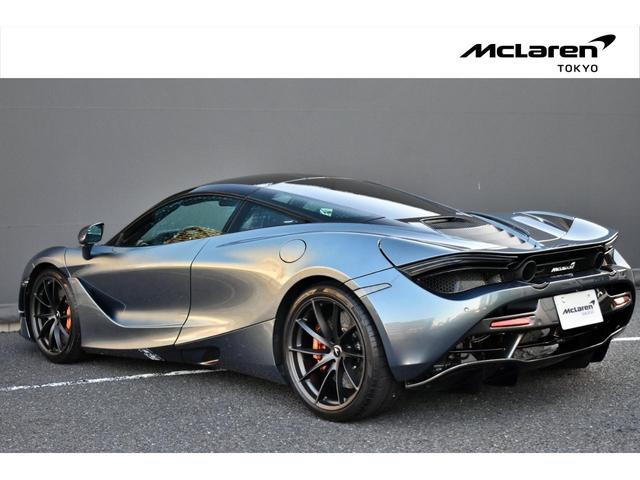 ７２０Ｓ 　パフォーマンス　左Ｈ　ＭｃＬａｒｅｎ　ＱＵＡＬＩＦＩＥＤ　ＴＯＫＹＯ　正規認定中古車　パフォーマンスプラスパック　フロントリフト　スポーツＥＸＴ　電動シート　リアカメラ　パーキングセンサー（8枚目）